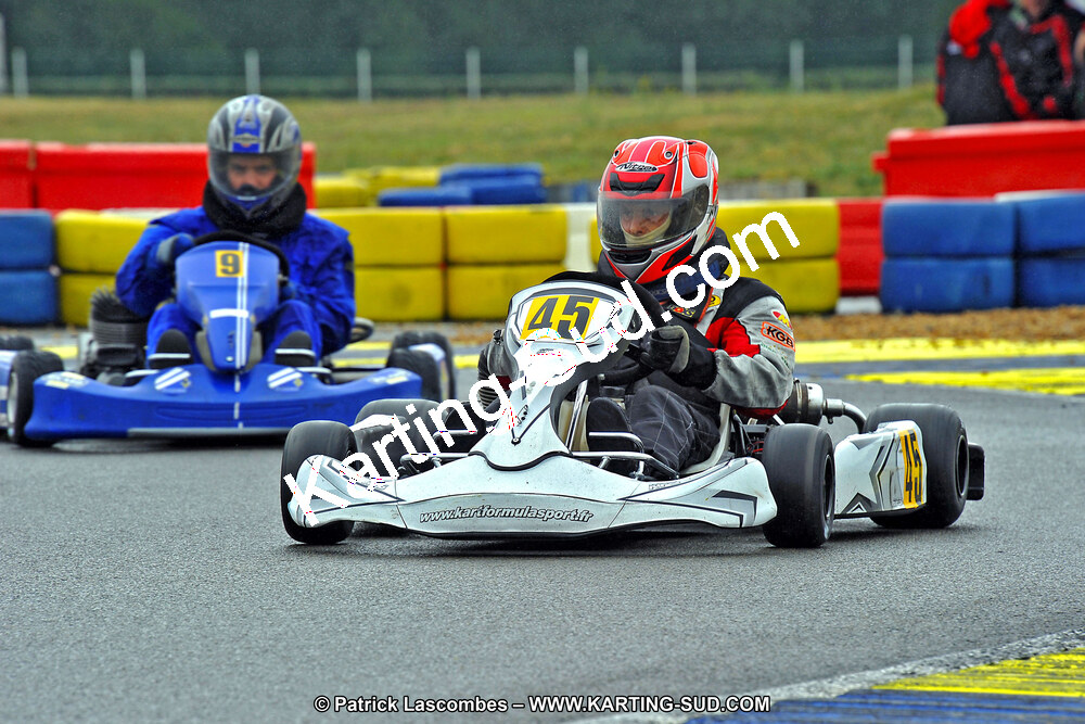 16 & 17/07/2011 : Défi France 2011 à Le Mans (Photos Patrick Lascombes) 2011 — karting
