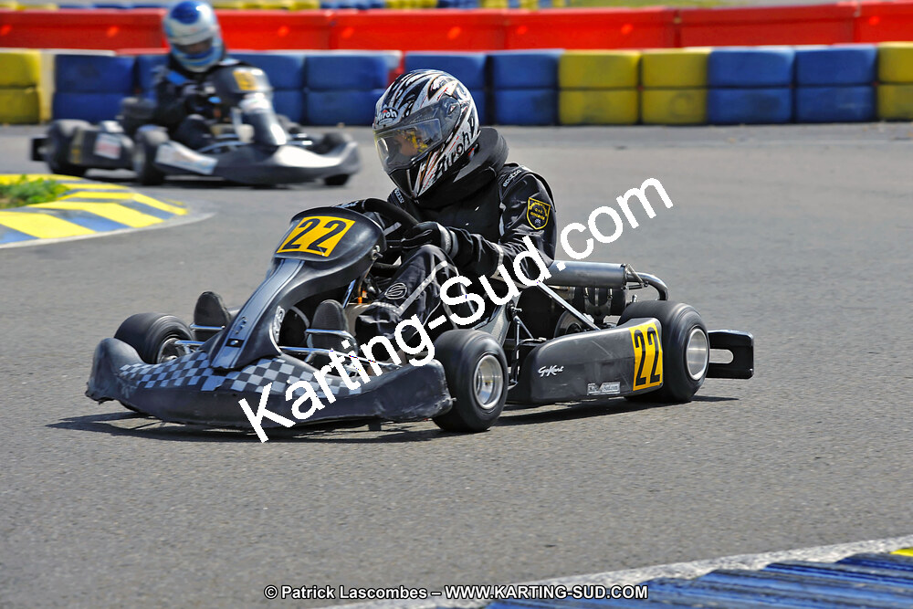 16 & 17/07/2011 : Défi France 2011 à Le Mans (Photos Patrick Lascombes) 2011 — karting
