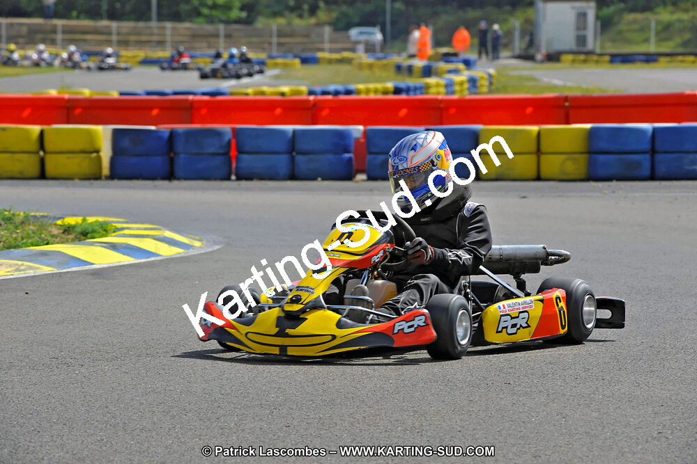 16 & 17/07/2011 : Défi France 2011 à Le Mans (Photos Patrick Lascombes) 2011 — karting
