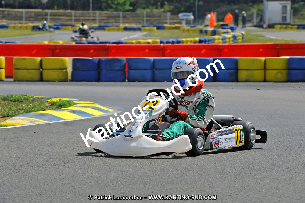 16 & 17/07/2011 : Défi France 2011 à Le Mans (Photos Patrick Lascombes) 2011 — karting