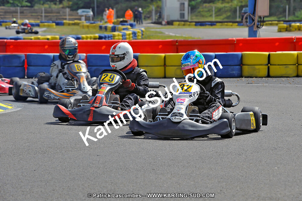 16 & 17/07/2011 : Défi France 2011 à Le Mans (Photos Patrick Lascombes) 2011 — karting