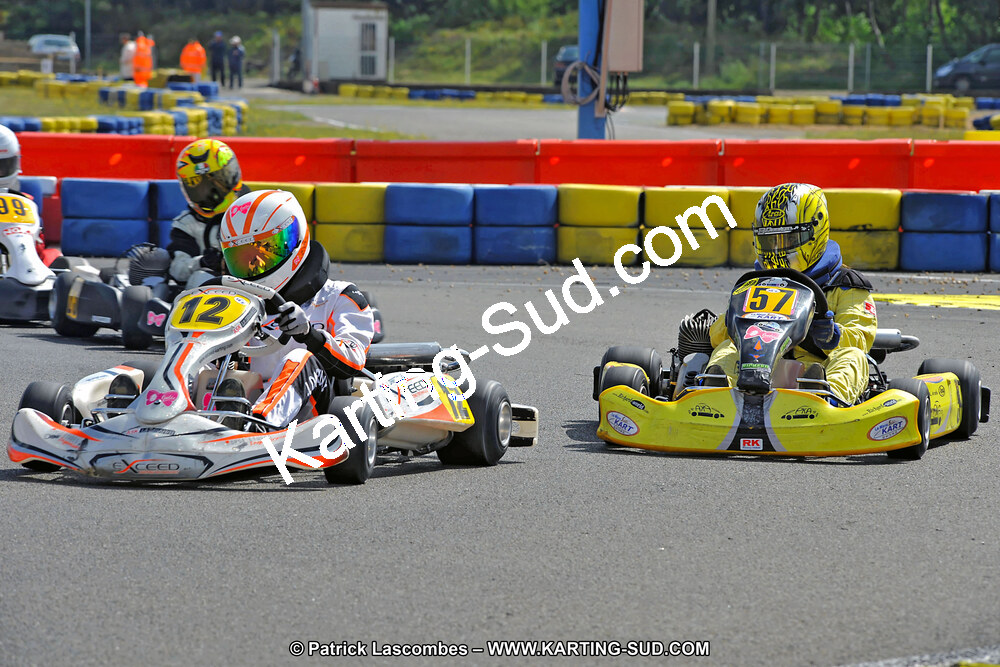16 & 17/07/2011 : Défi France 2011 à Le Mans (Photos Patrick Lascombes) 2011 — karting