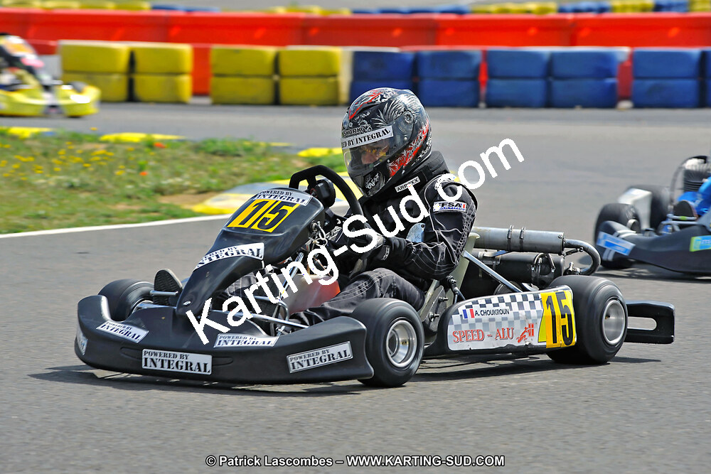 16 & 17/07/2011 : Défi France 2011 à Le Mans (Photos Patrick Lascombes) 2011 — karting
