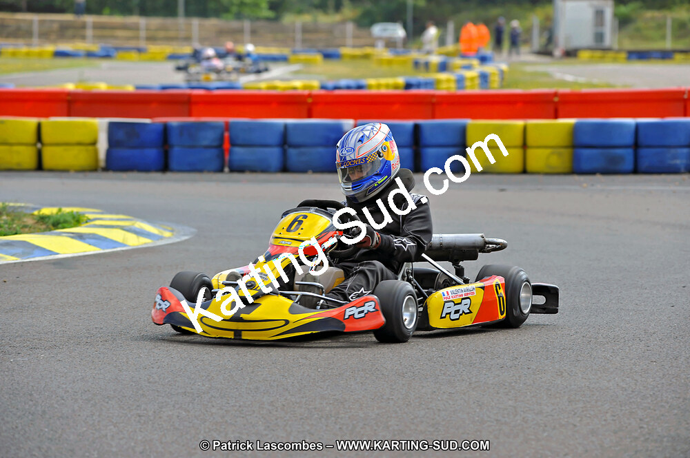 16 & 17/07/2011 : Défi France 2011 à Le Mans (Photos Patrick Lascombes) 2011 — karting