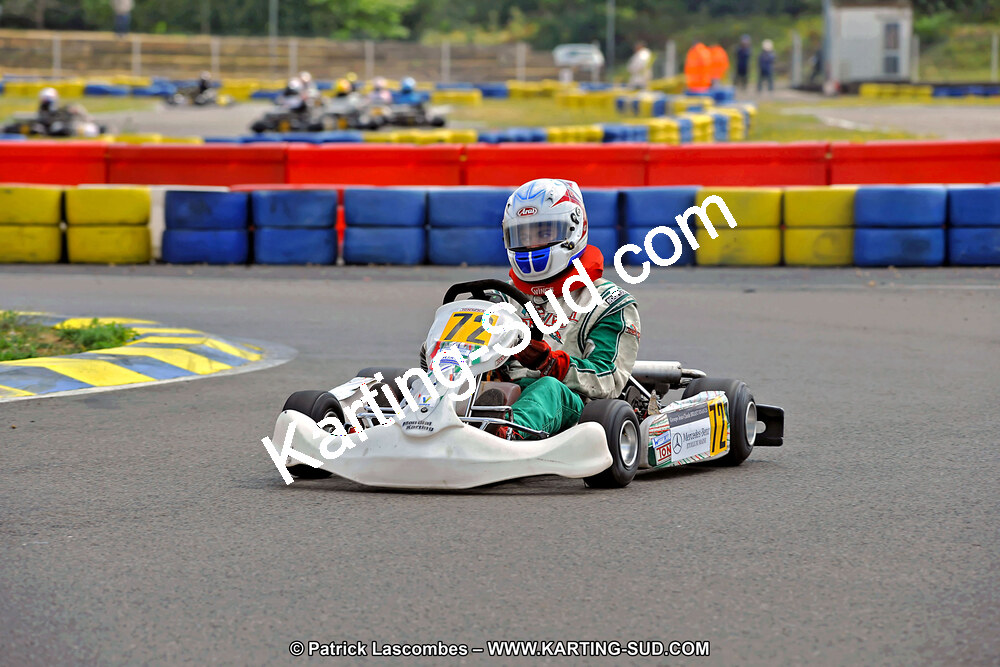 16 & 17/07/2011 : Défi France 2011 à Le Mans (Photos Patrick Lascombes) 2011 — karting