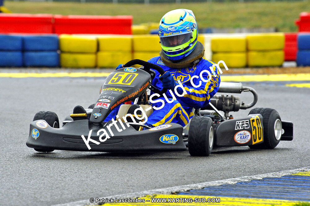 16 & 17/07/2011 : Défi France 2011 à Le Mans (Photos Patrick Lascombes) 2011 — karting