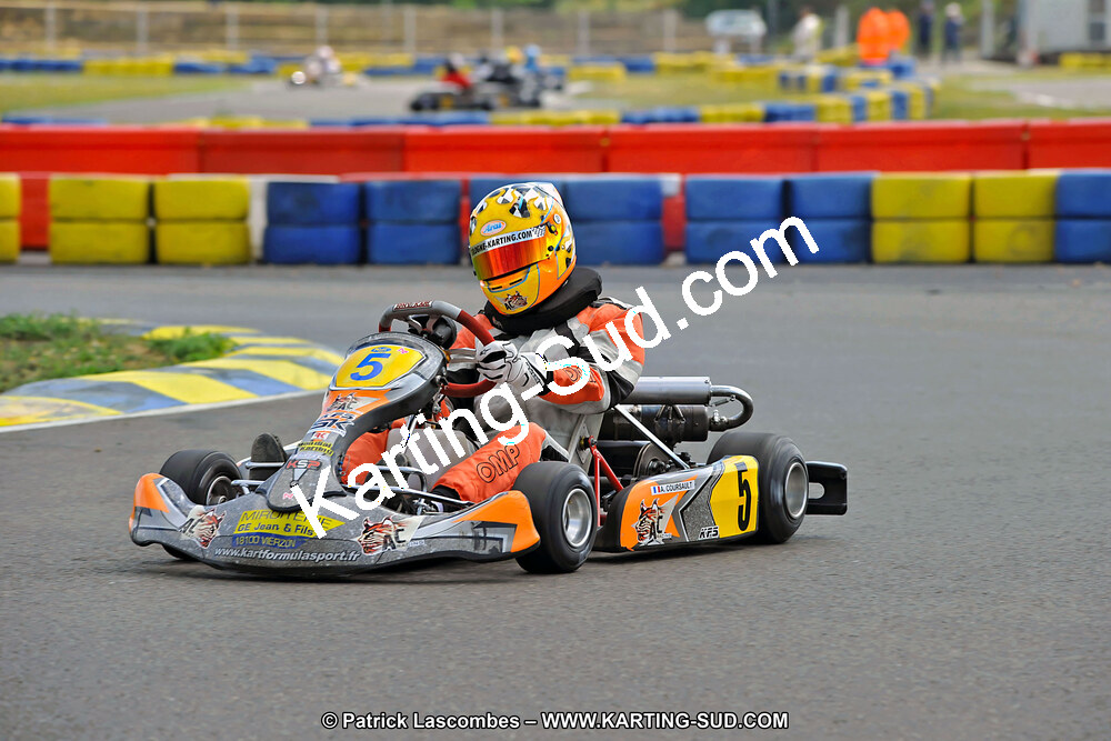 16 & 17/07/2011 : Défi France 2011 à Le Mans (Photos Patrick Lascombes) 2011 — karting