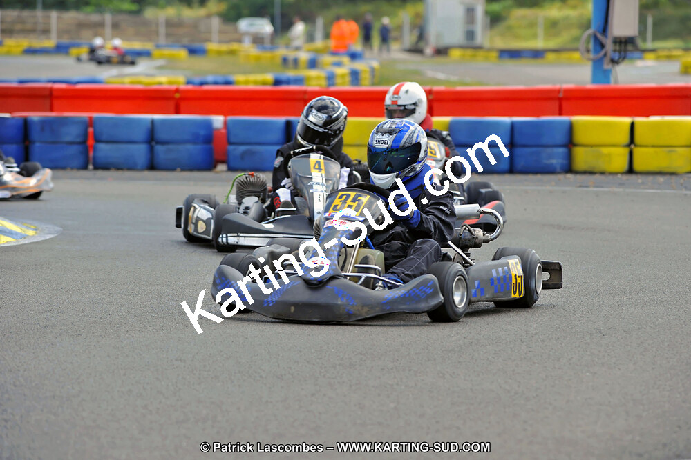 16 & 17/07/2011 : Défi France 2011 à Le Mans (Photos Patrick Lascombes) 2011 — karting