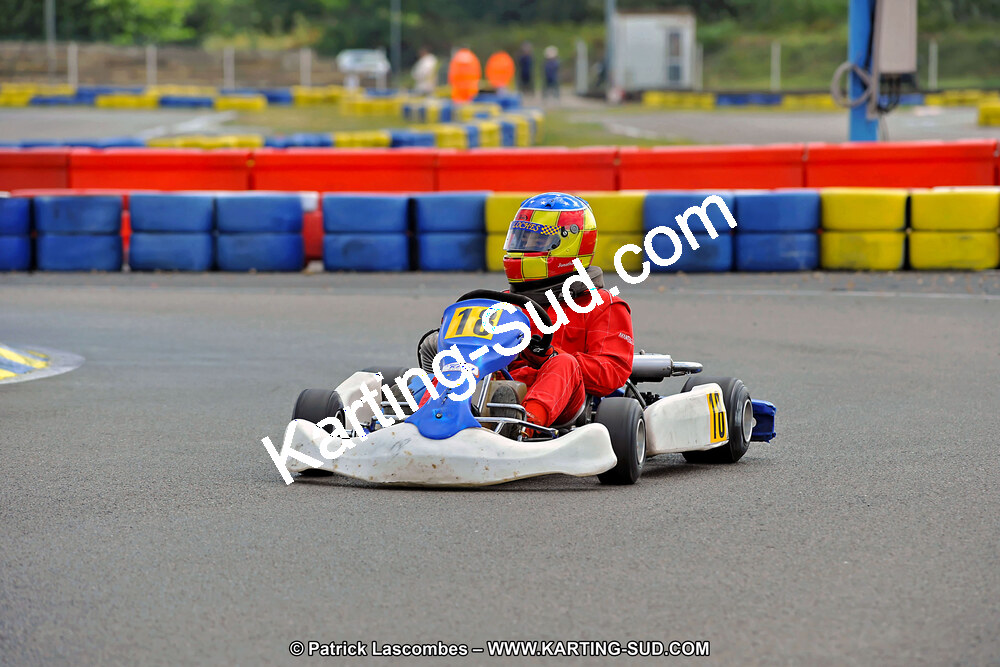 16 & 17/07/2011 : Défi France 2011 à Le Mans (Photos Patrick Lascombes) 2011 — karting