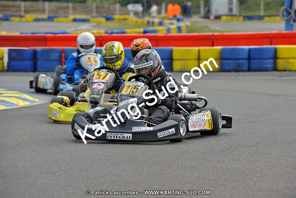 16 & 17/07/2011 : Défi France 2011 à Le Mans (Photos Patrick Lascombes) 2011 — karting