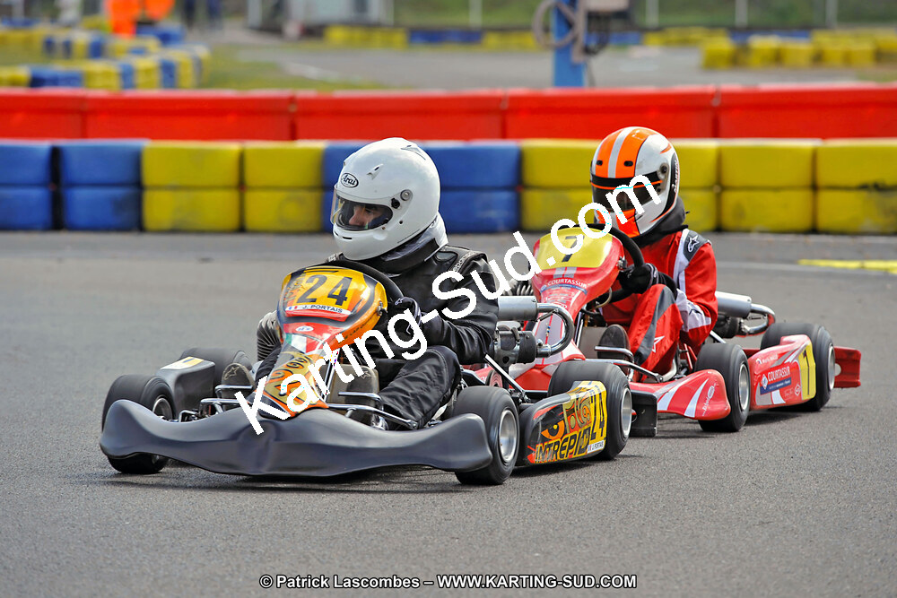 16 & 17/07/2011 : Défi France 2011 à Le Mans (Photos Patrick Lascombes) 2011 — karting