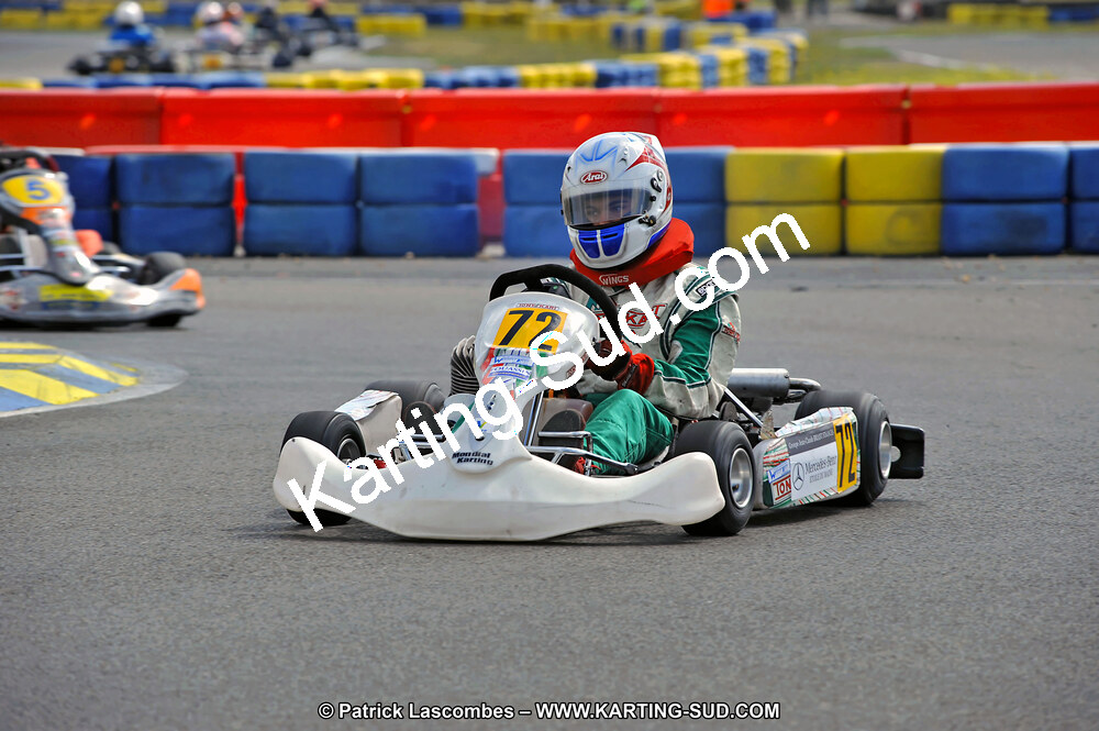 16 & 17/07/2011 : Défi France 2011 à Le Mans (Photos Patrick Lascombes) 2011 — karting