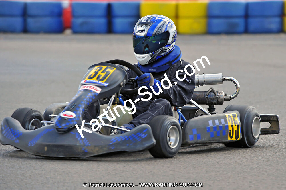 16 & 17/07/2011 : Défi France 2011 à Le Mans (Photos Patrick Lascombes) 2011 — karting