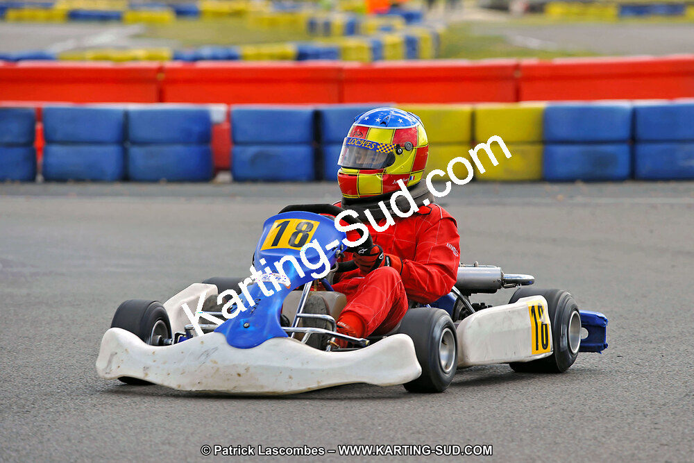 16 & 17/07/2011 : Défi France 2011 à Le Mans (Photos Patrick Lascombes) 2011 — karting