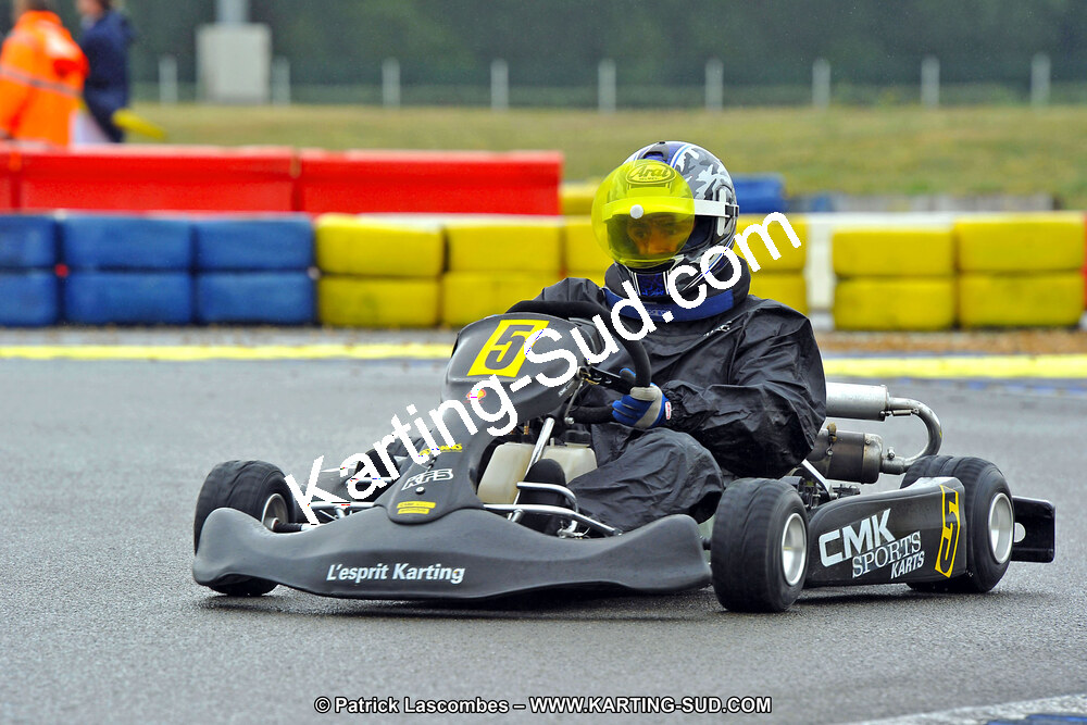 16 & 17/07/2011 : Défi France 2011 à Le Mans (Photos Patrick Lascombes) 2011 — karting