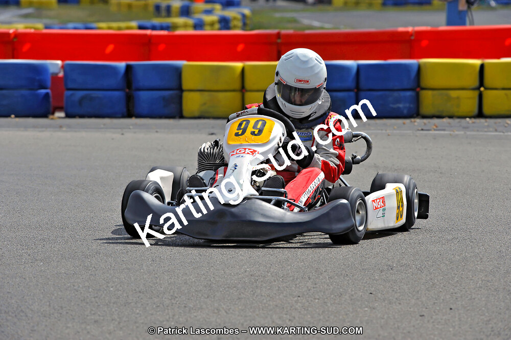 16 & 17/07/2011 : Défi France 2011 à Le Mans (Photos Patrick Lascombes) 2011 — karting
