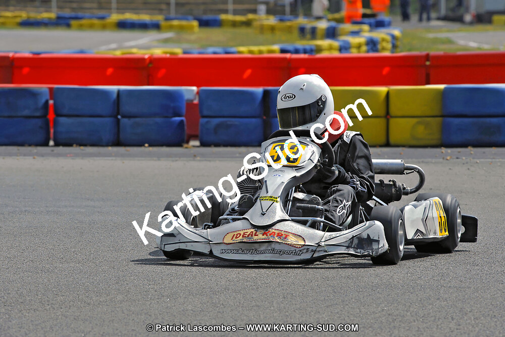 16 & 17/07/2011 : Défi France 2011 à Le Mans (Photos Patrick Lascombes) 2011 — karting