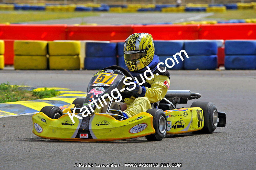 16 & 17/07/2011 : Défi France 2011 à Le Mans (Photos Patrick Lascombes) 2011 — karting