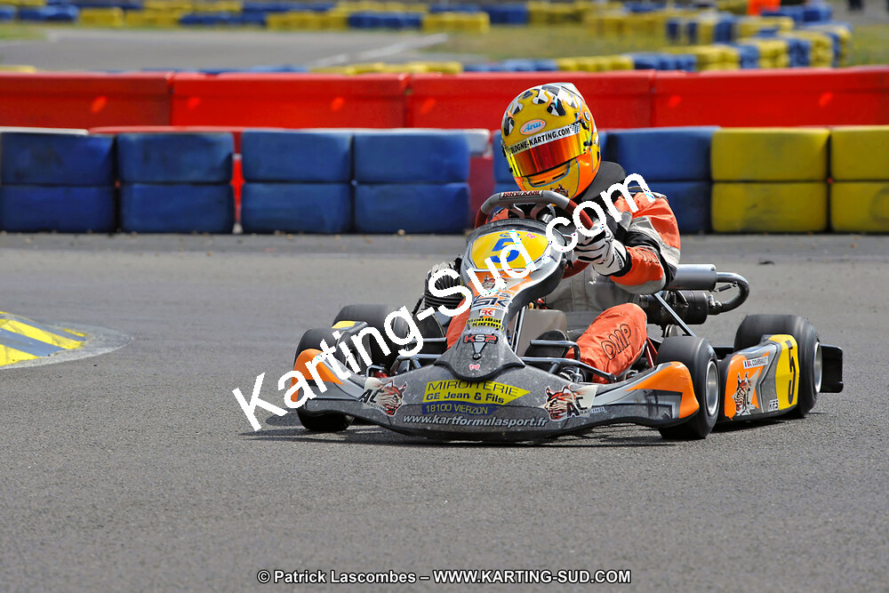 16 & 17/07/2011 : Défi France 2011 à Le Mans (Photos Patrick Lascombes) 2011 — karting