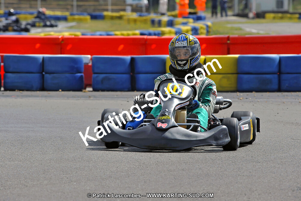 16 & 17/07/2011 : Défi France 2011 à Le Mans (Photos Patrick Lascombes) 2011 — karting