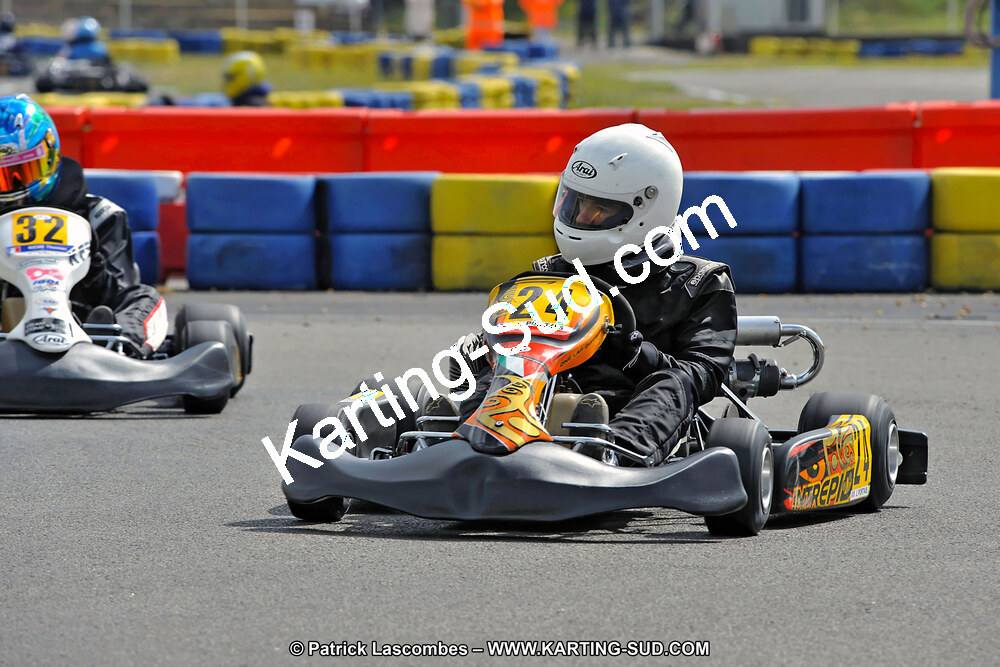16 & 17/07/2011 : Défi France 2011 à Le Mans (Photos Patrick Lascombes) 2011 — karting