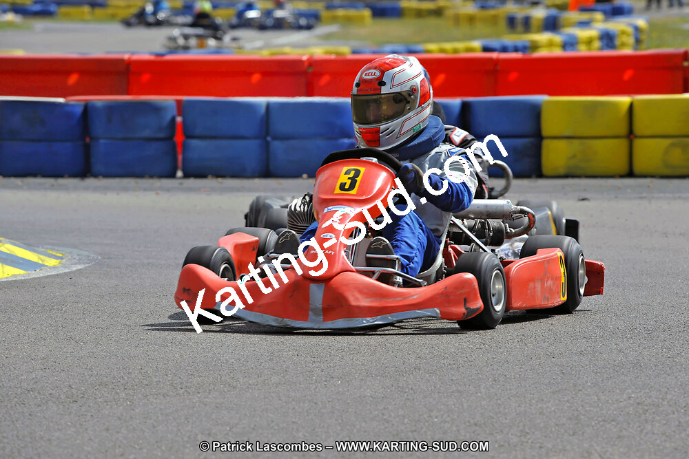 16 & 17/07/2011 : Défi France 2011 à Le Mans (Photos Patrick Lascombes) 2011 — karting