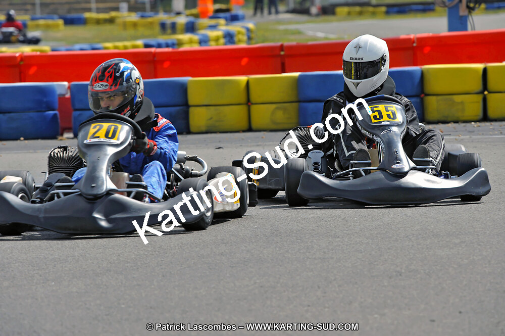 16 & 17/07/2011 : Défi France 2011 à Le Mans (Photos Patrick Lascombes) 2011 — karting