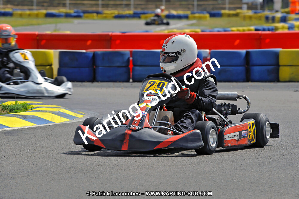 16 & 17/07/2011 : Défi France 2011 à Le Mans (Photos Patrick Lascombes) 2011 — karting