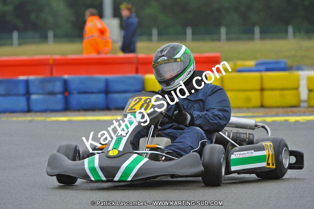 16 & 17/07/2011 : Défi France 2011 à Le Mans (Photos Patrick Lascombes) 2011 — karting