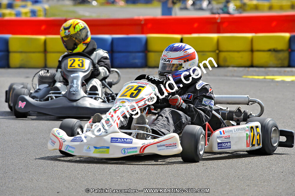 16 & 17/07/2011 : Défi France 2011 à Le Mans (Photos Patrick Lascombes) 2011 — karting