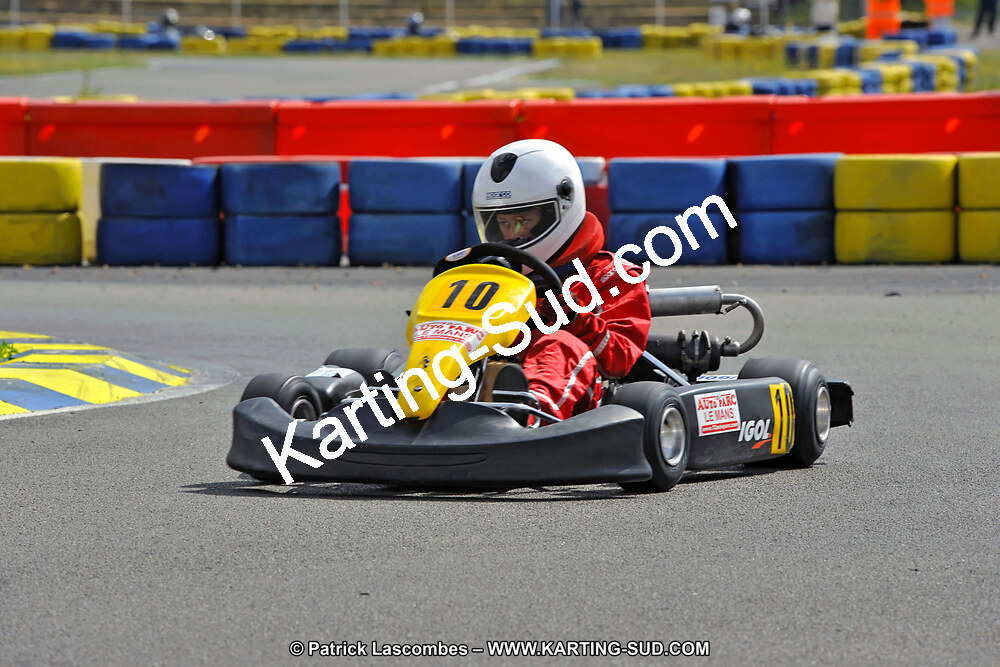 16 & 17/07/2011 : Défi France 2011 à Le Mans (Photos Patrick Lascombes) 2011 — karting