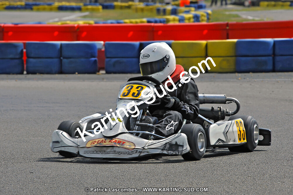 16 & 17/07/2011 : Défi France 2011 à Le Mans (Photos Patrick Lascombes) 2011 — karting