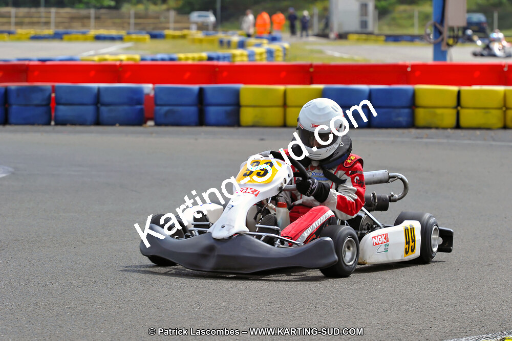 16 & 17/07/2011 : Défi France 2011 à Le Mans (Photos Patrick Lascombes) 2011 — karting