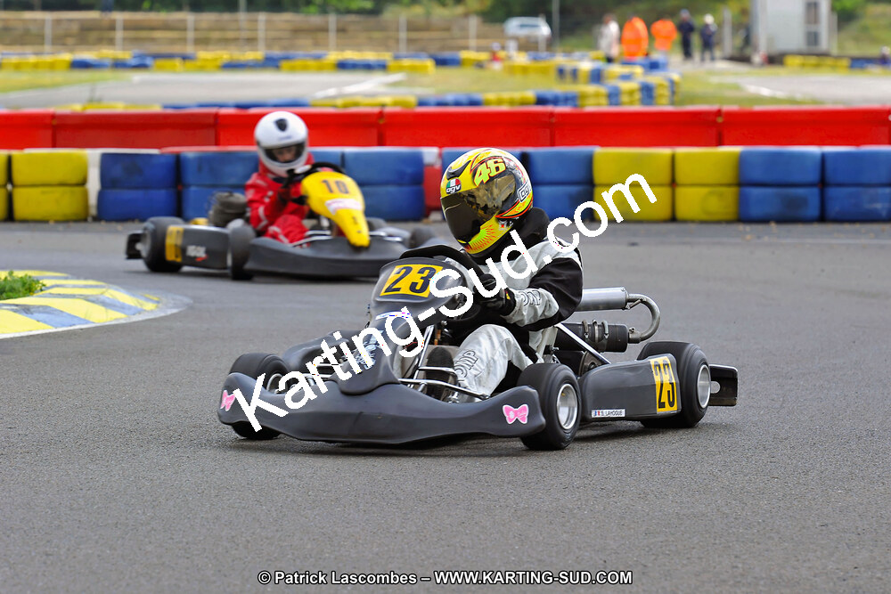 16 & 17/07/2011 : Défi France 2011 à Le Mans (Photos Patrick Lascombes) 2011 — karting