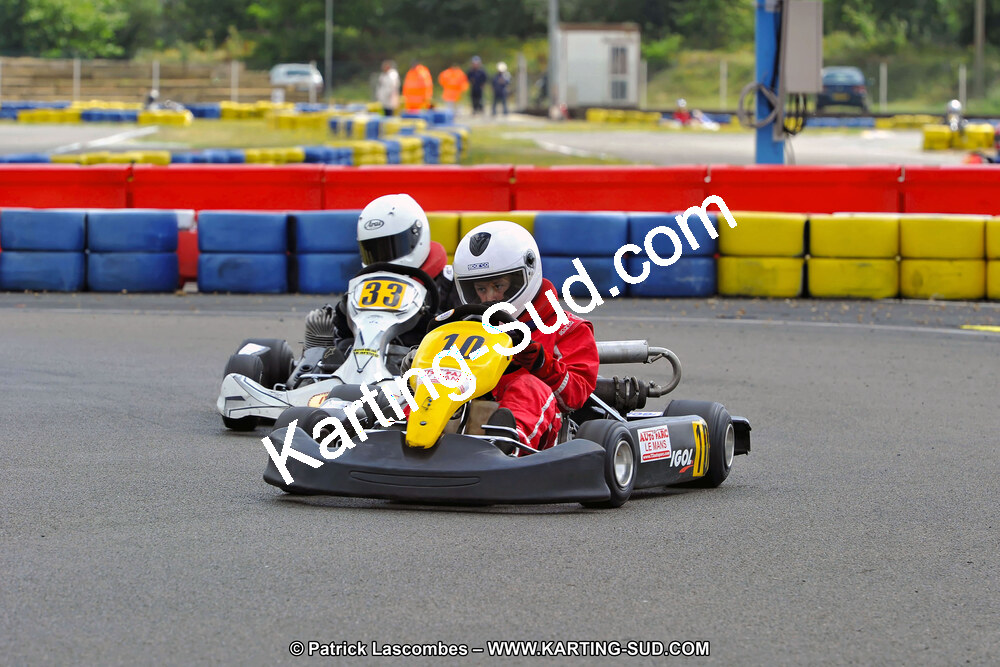 16 & 17/07/2011 : Défi France 2011 à Le Mans (Photos Patrick Lascombes) 2011 — karting