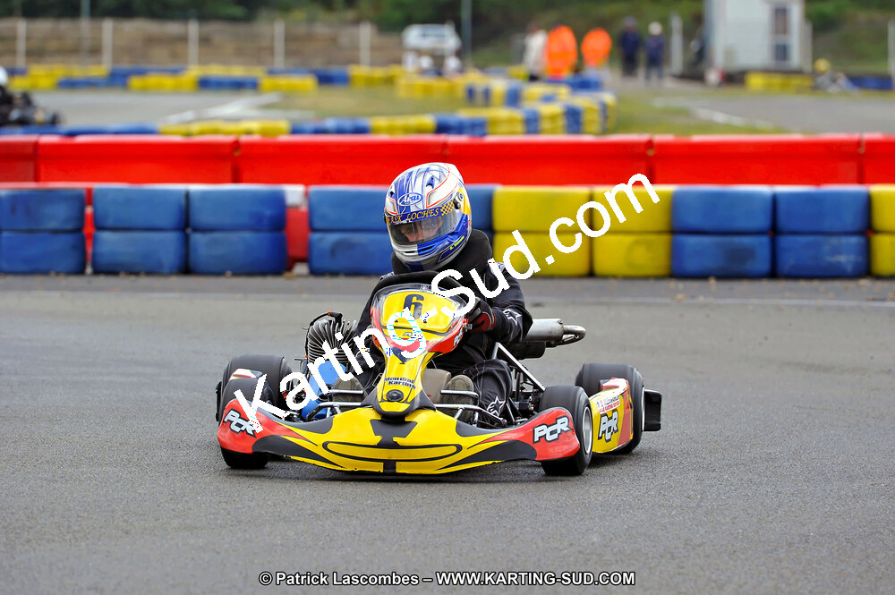 16 & 17/07/2011 : Défi France 2011 à Le Mans (Photos Patrick Lascombes) 2011 — karting