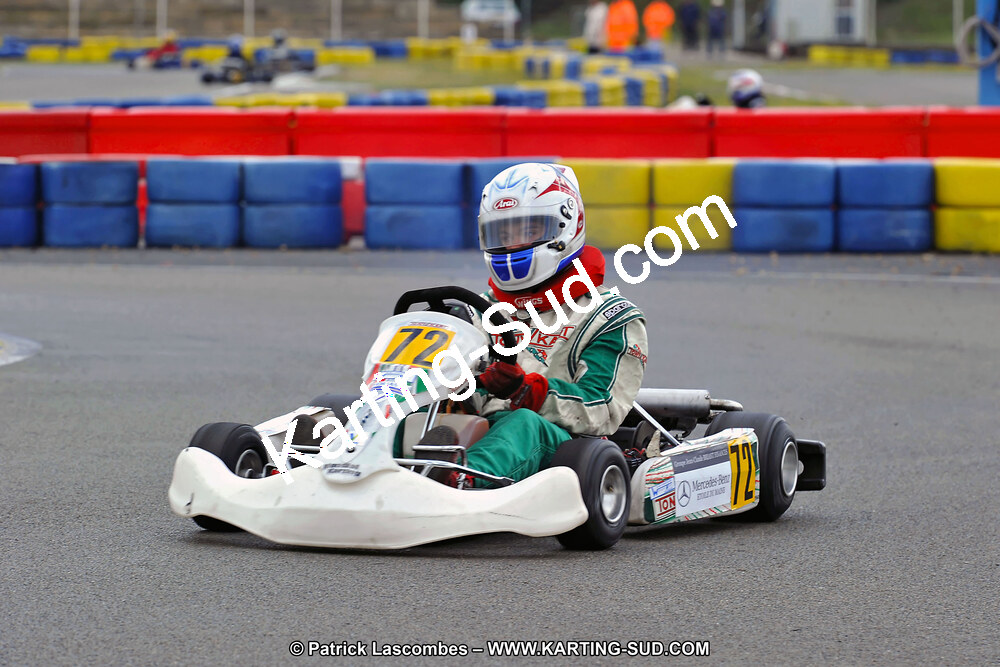 16 & 17/07/2011 : Défi France 2011 à Le Mans (Photos Patrick Lascombes) 2011 — karting