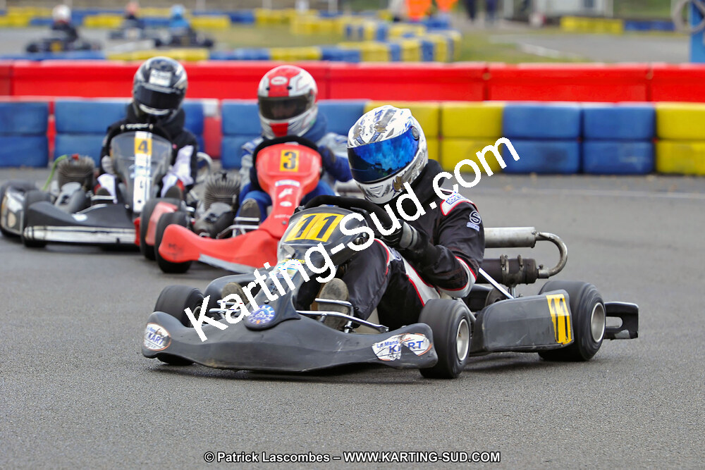 16 & 17/07/2011 : Défi France 2011 à Le Mans (Photos Patrick Lascombes) 2011 — karting