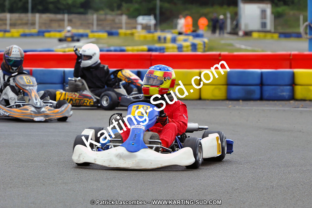 16 & 17/07/2011 : Défi France 2011 à Le Mans (Photos Patrick Lascombes) 2011 — karting