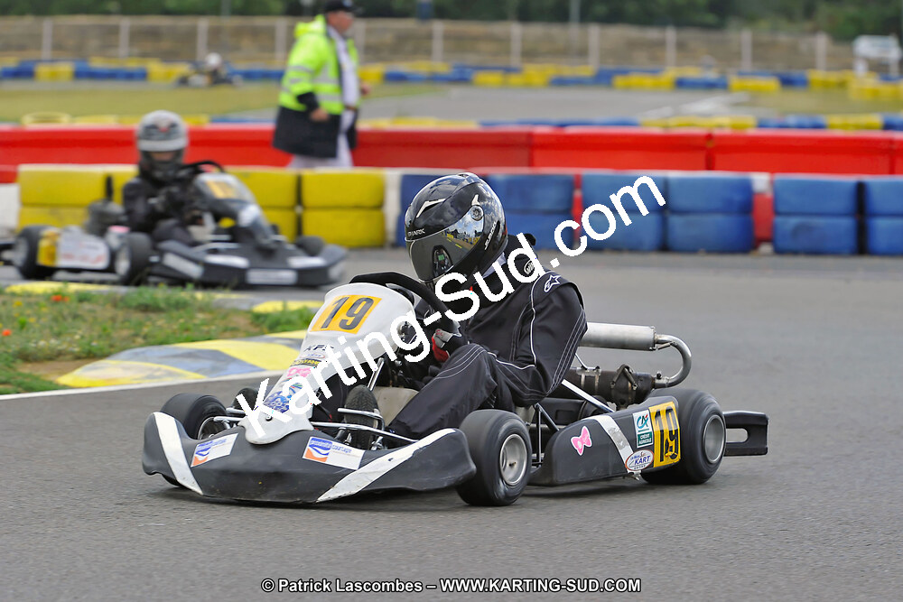 16 & 17/07/2011 : Défi France 2011 à Le Mans (Photos Patrick Lascombes) 2011 — karting