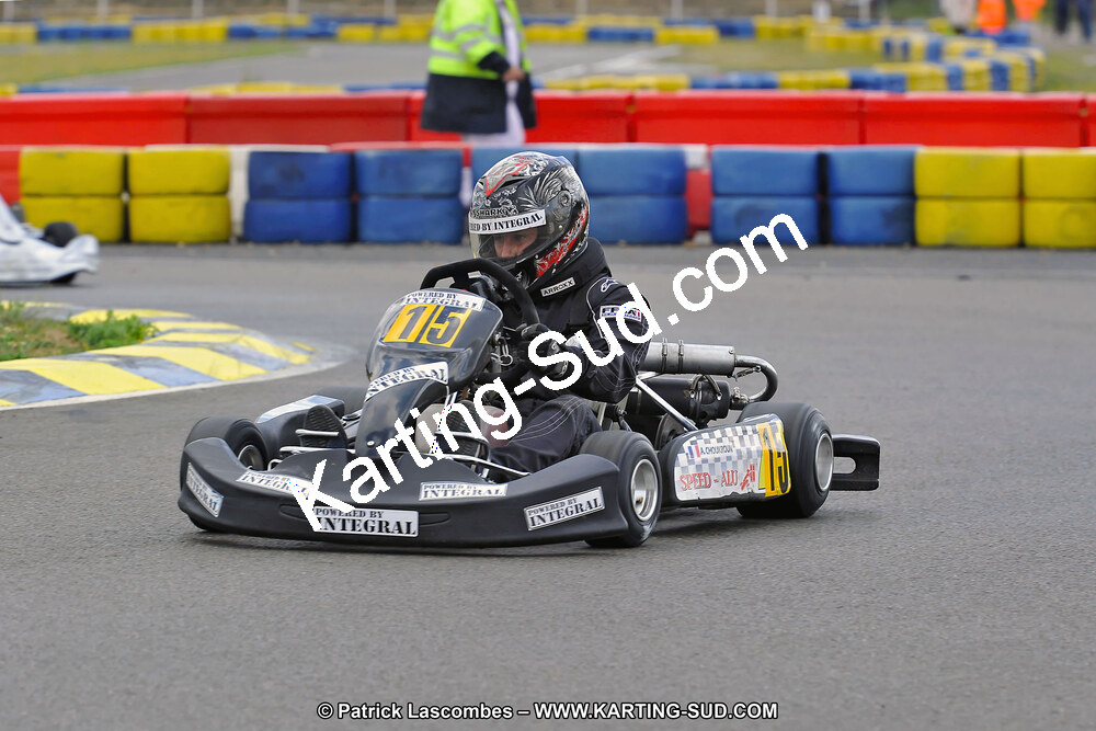 16 & 17/07/2011 : Défi France 2011 à Le Mans (Photos Patrick Lascombes) 2011 — karting