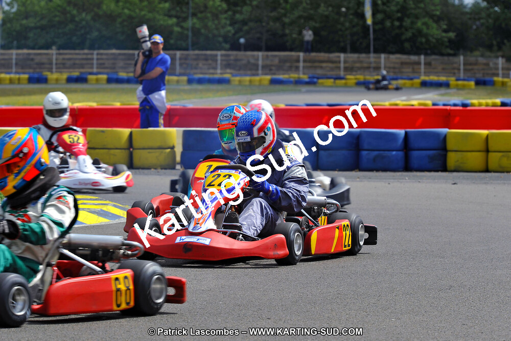 16 & 17/07/2011 : Défi France 2011 à Le Mans (Photos Patrick Lascombes) 2011 — karting