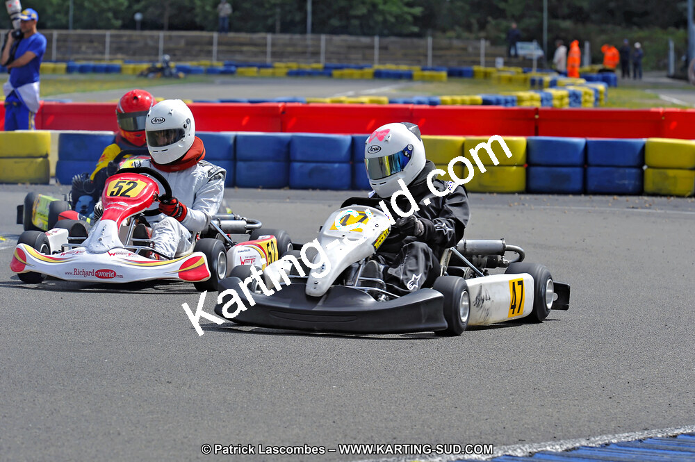 16 & 17/07/2011 : Défi France 2011 à Le Mans (Photos Patrick Lascombes) 2011 — karting