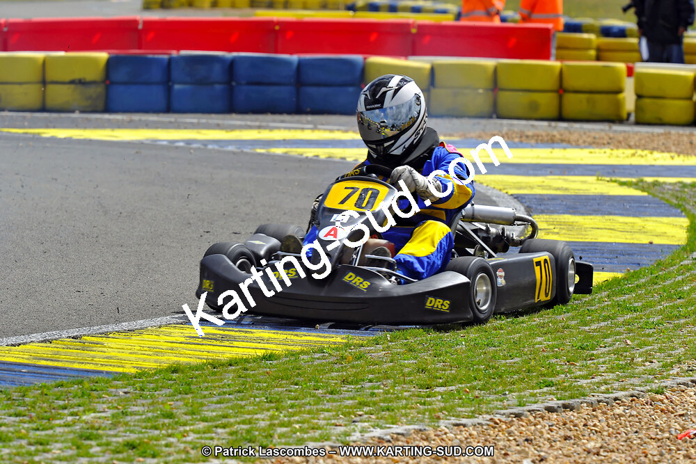 16 & 17/07/2011 : Défi France 2011 à Le Mans (Photos Patrick Lascombes) 2011 — karting