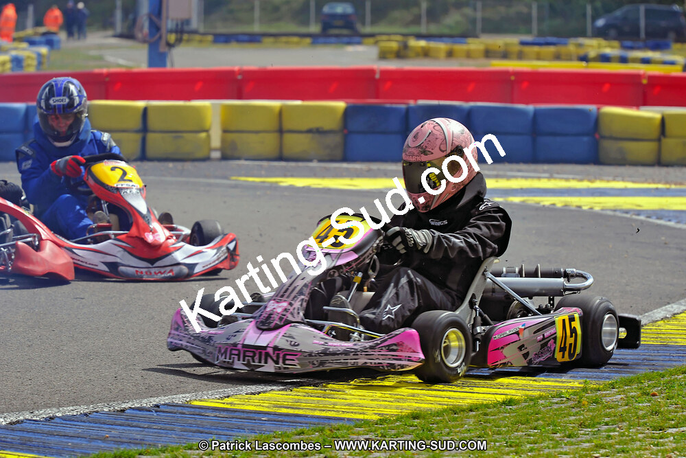 16 & 17/07/2011 : Défi France 2011 à Le Mans (Photos Patrick Lascombes) 2011 — karting