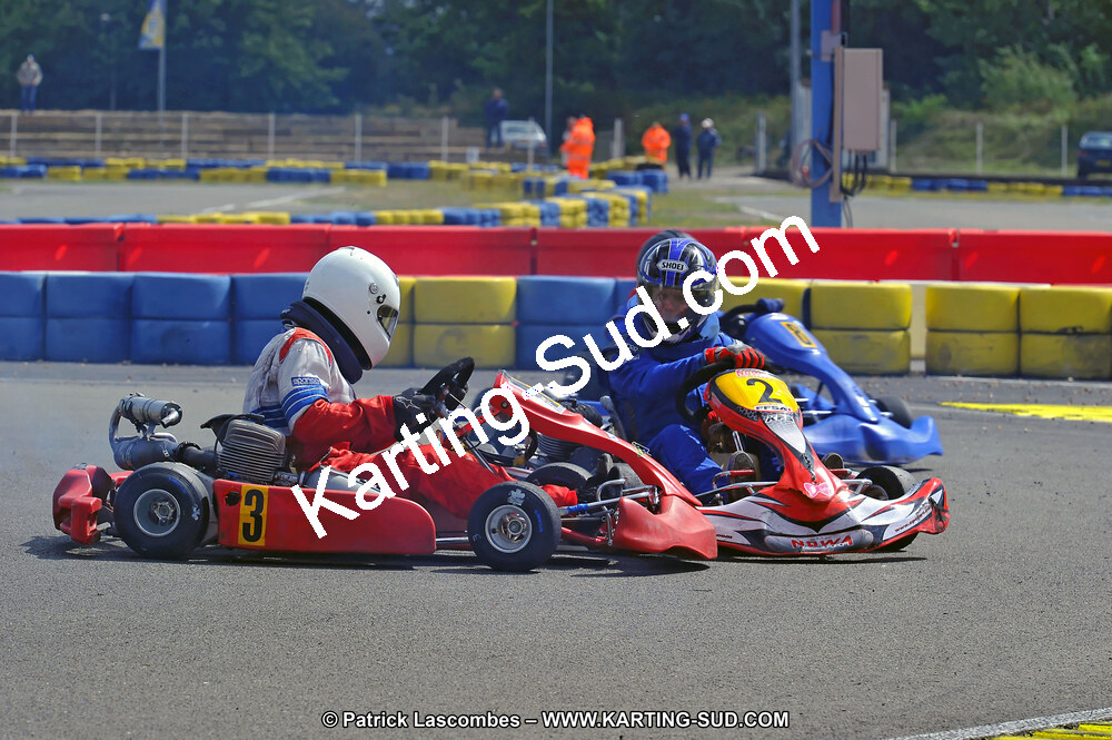 16 & 17/07/2011 : Défi France 2011 à Le Mans (Photos Patrick Lascombes) 2011 — karting