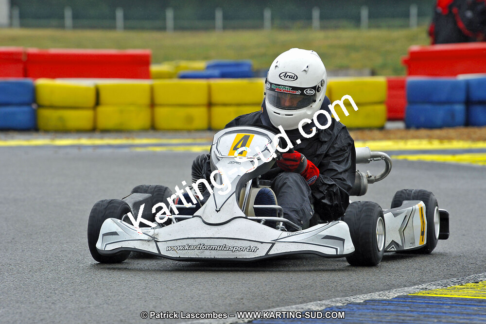 16 & 17/07/2011 : Défi France 2011 à Le Mans (Photos Patrick Lascombes) 2011 — karting