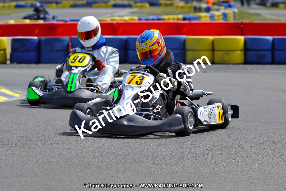 16 & 17/07/2011 : Défi France 2011 à Le Mans (Photos Patrick Lascombes) 2011 — karting