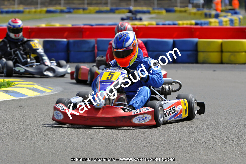 16 & 17/07/2011 : Défi France 2011 à Le Mans (Photos Patrick Lascombes) 2011 — karting