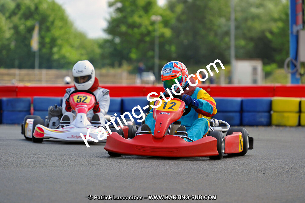 16 & 17/07/2011 : Défi France 2011 à Le Mans (Photos Patrick Lascombes) 2011 — karting
